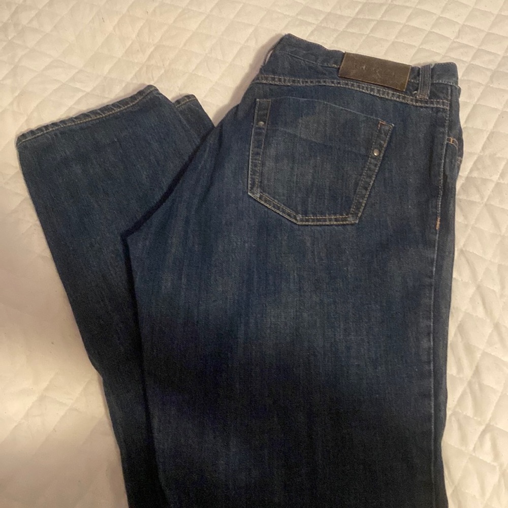 Gucci skinny jeans man
